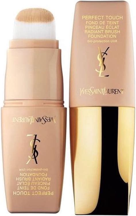 ysl perfect touch foundation no 7|YSL perfect touch foundation.